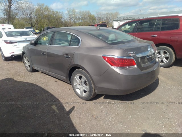 Photo 2 VIN: 1G4GJ5EGXAF127833 - BUICK LACROSSE 