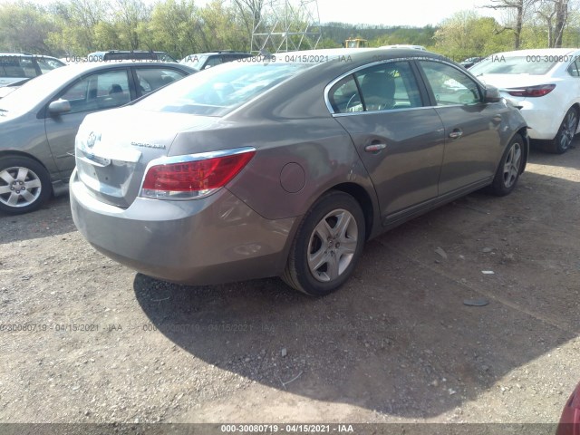 Photo 3 VIN: 1G4GJ5EGXAF127833 - BUICK LACROSSE 