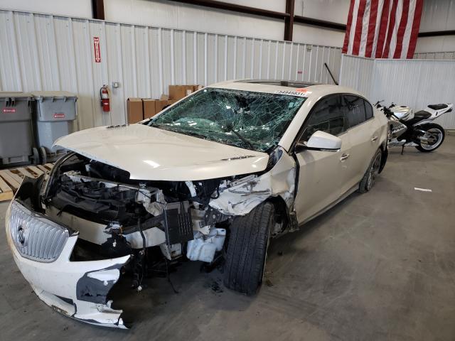 Photo 1 VIN: 1G4GJ5G30CF150017 - BUICK LACROSSE T 