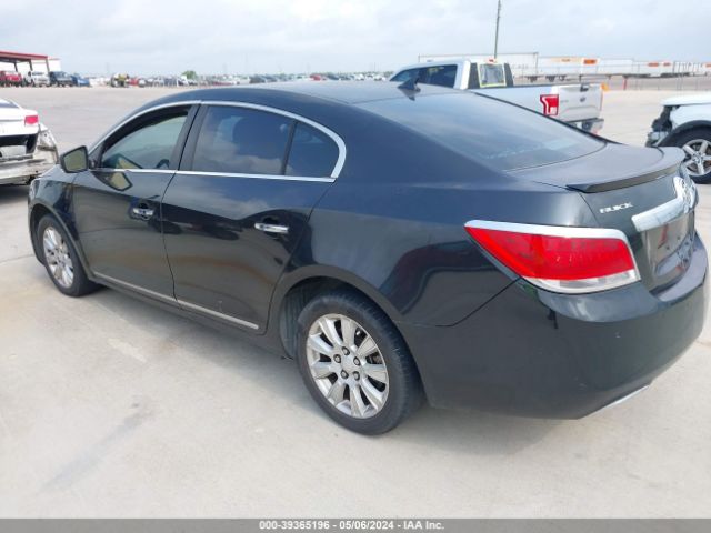 Photo 2 VIN: 1G4GJ5G30CF174236 - BUICK LACROSSE 