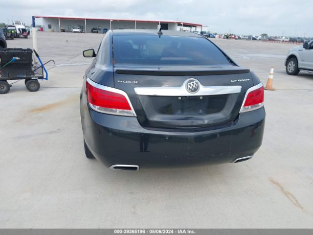 Photo 5 VIN: 1G4GJ5G30CF174236 - BUICK LACROSSE 