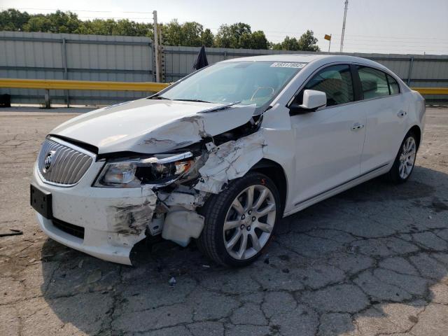 Photo 1 VIN: 1G4GJ5G30CF370256 - BUICK LACROSSE T 