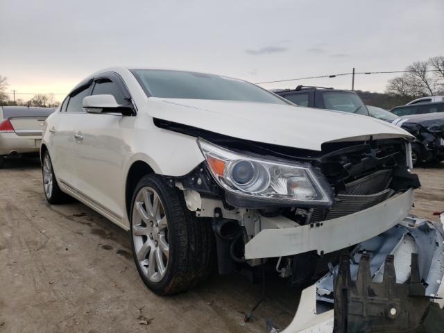 Photo 0 VIN: 1G4GJ5G30DF201128 - BUICK LACROSSE T 