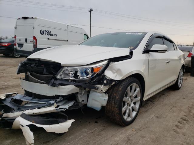 Photo 1 VIN: 1G4GJ5G30DF201128 - BUICK LACROSSE T 