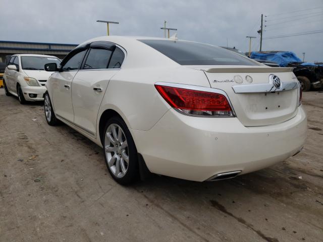 Photo 2 VIN: 1G4GJ5G30DF201128 - BUICK LACROSSE T 