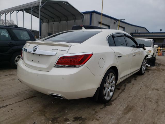 Photo 3 VIN: 1G4GJ5G30DF201128 - BUICK LACROSSE T 