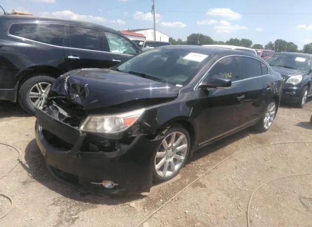 Photo 1 VIN: 1G4GJ5G31CF135512 - BUICK LACROSSE 