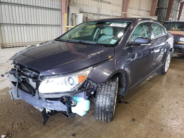 Photo 1 VIN: 1G4GJ5G31DF250239 - BUICK LACROSSE T 