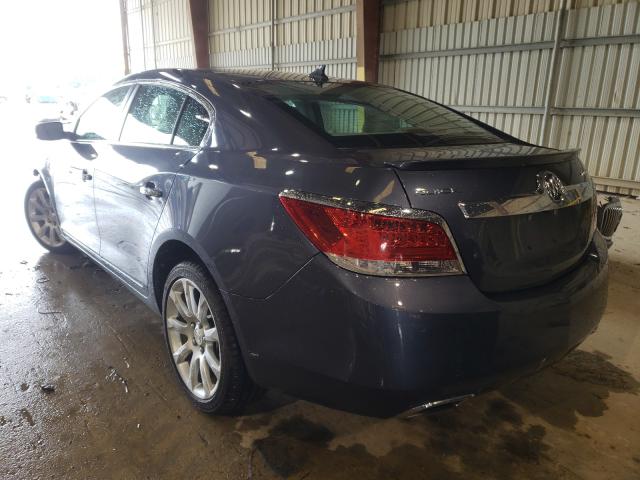 Photo 2 VIN: 1G4GJ5G31DF250239 - BUICK LACROSSE T 