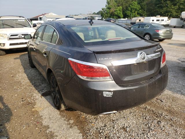 Photo 2 VIN: 1G4GJ5G33DF179920 - BUICK LACROSSE T 