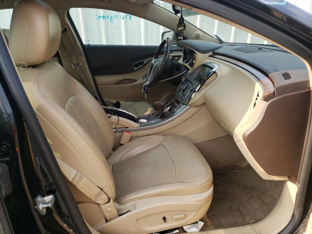 Photo 4 VIN: 1G4GJ5G33DF179920 - BUICK LACROSSE T 