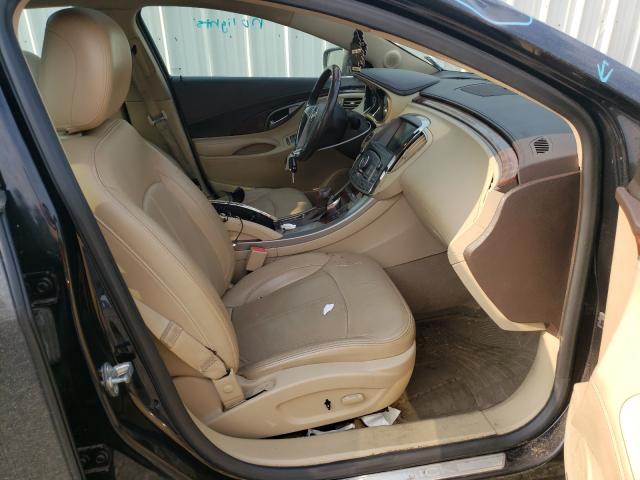 Photo 8 VIN: 1G4GJ5G33DF179920 - BUICK LACROSSE T 