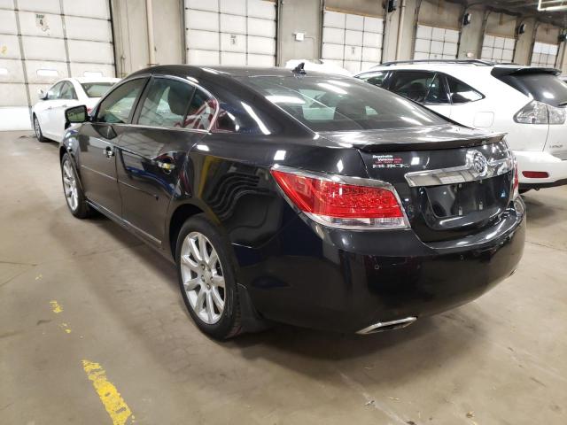 Photo 2 VIN: 1G4GJ5G34CF277885 - BUICK LACROSSE T 