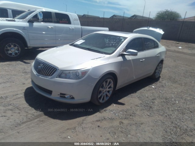 Photo 1 VIN: 1G4GJ5G34DF299418 - BUICK LACROSSE 