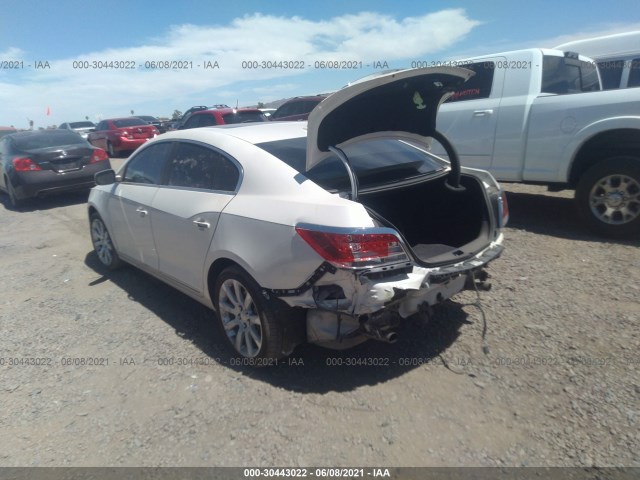 Photo 2 VIN: 1G4GJ5G34DF299418 - BUICK LACROSSE 