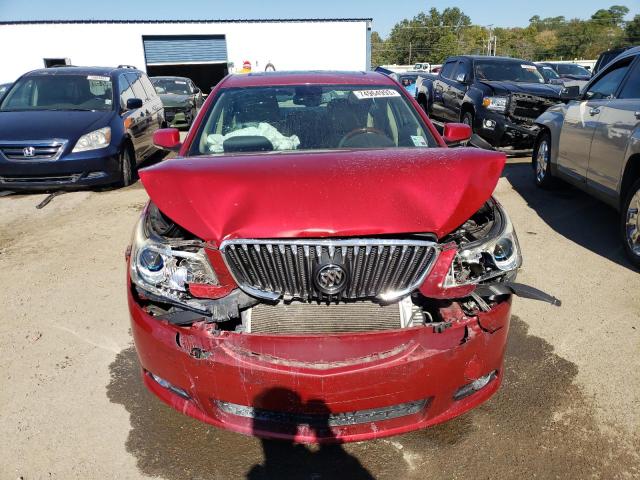 Photo 4 VIN: 1G4GJ5G35DF324651 - BUICK LACROSSE 