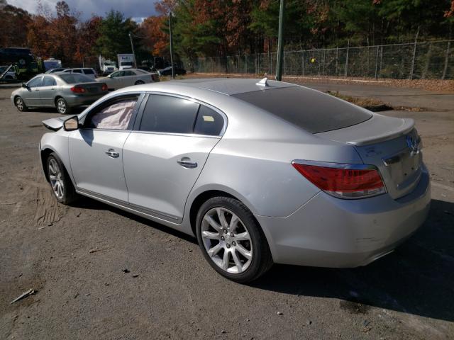 Photo 2 VIN: 1G4GJ5G36CF343918 - BUICK LACROSSE T 