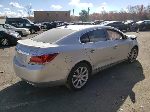 Photo 3 VIN: 1G4GJ5G36CF343918 - BUICK LACROSSE T 