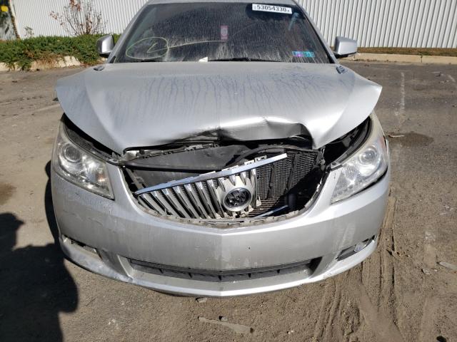 Photo 6 VIN: 1G4GJ5G36CF343918 - BUICK LACROSSE T 