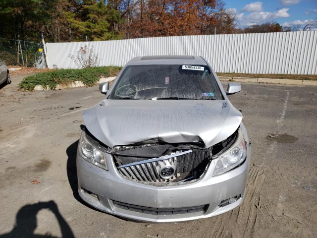 Photo 8 VIN: 1G4GJ5G36CF343918 - BUICK LACROSSE T 