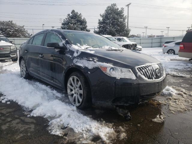 Photo 0 VIN: 1G4GJ5G36DF279820 - BUICK LACROSSE T 