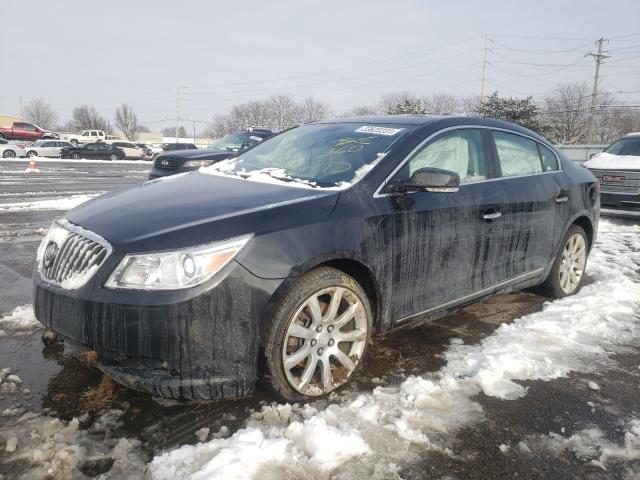 Photo 1 VIN: 1G4GJ5G36DF279820 - BUICK LACROSSE T 