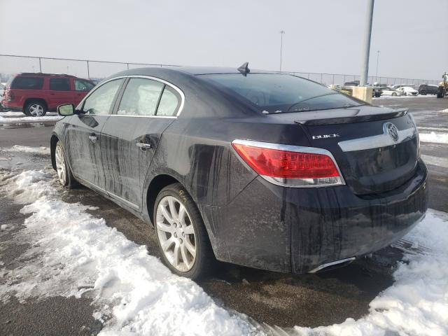 Photo 2 VIN: 1G4GJ5G36DF279820 - BUICK LACROSSE T 