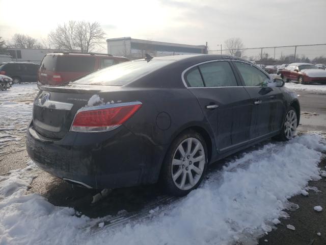 Photo 3 VIN: 1G4GJ5G36DF279820 - BUICK LACROSSE T 