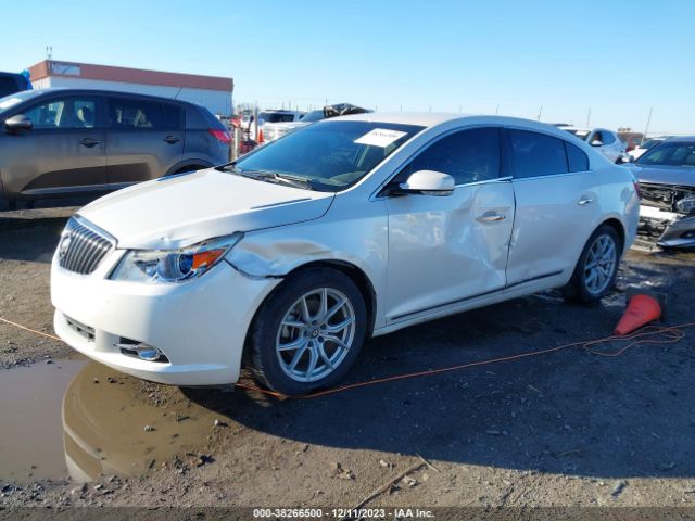 Photo 1 VIN: 1G4GJ5G36DF283902 - BUICK LACROSSE 