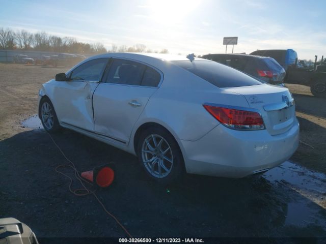 Photo 2 VIN: 1G4GJ5G36DF283902 - BUICK LACROSSE 