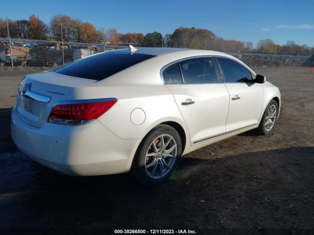 Photo 3 VIN: 1G4GJ5G36DF283902 - BUICK LACROSSE 