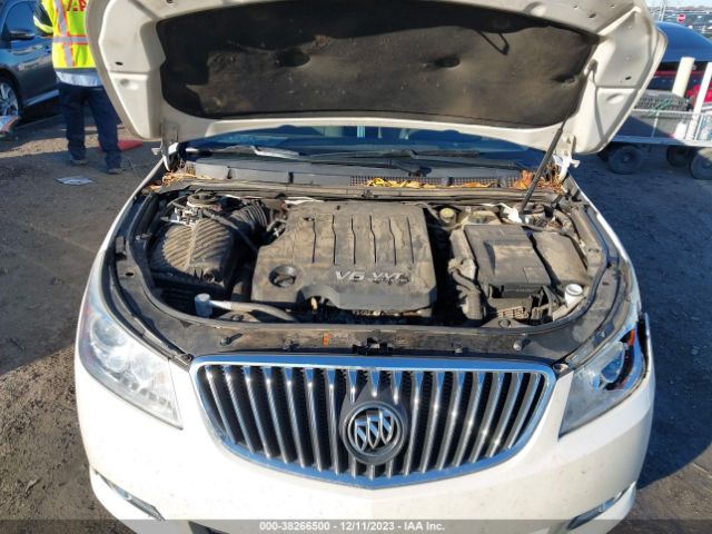 Photo 9 VIN: 1G4GJ5G36DF283902 - BUICK LACROSSE 