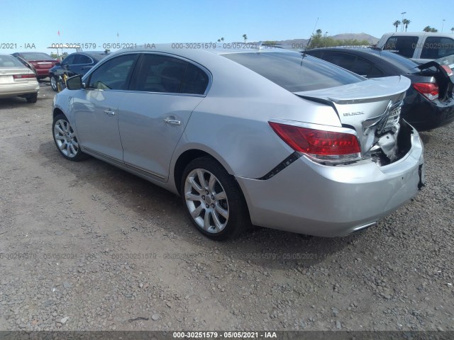 Photo 2 VIN: 1G4GJ5G37CF138589 - BUICK LACROSSE 