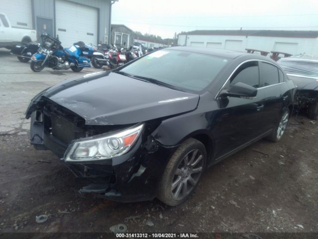 Photo 1 VIN: 1G4GJ5G37CF232262 - BUICK LACROSSE 