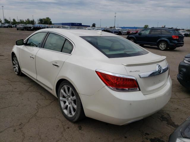 Photo 2 VIN: 1G4GJ5G37CF303055 - BUICK LACROSSE T 