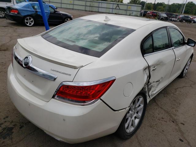 Photo 3 VIN: 1G4GJ5G37CF303055 - BUICK LACROSSE T 