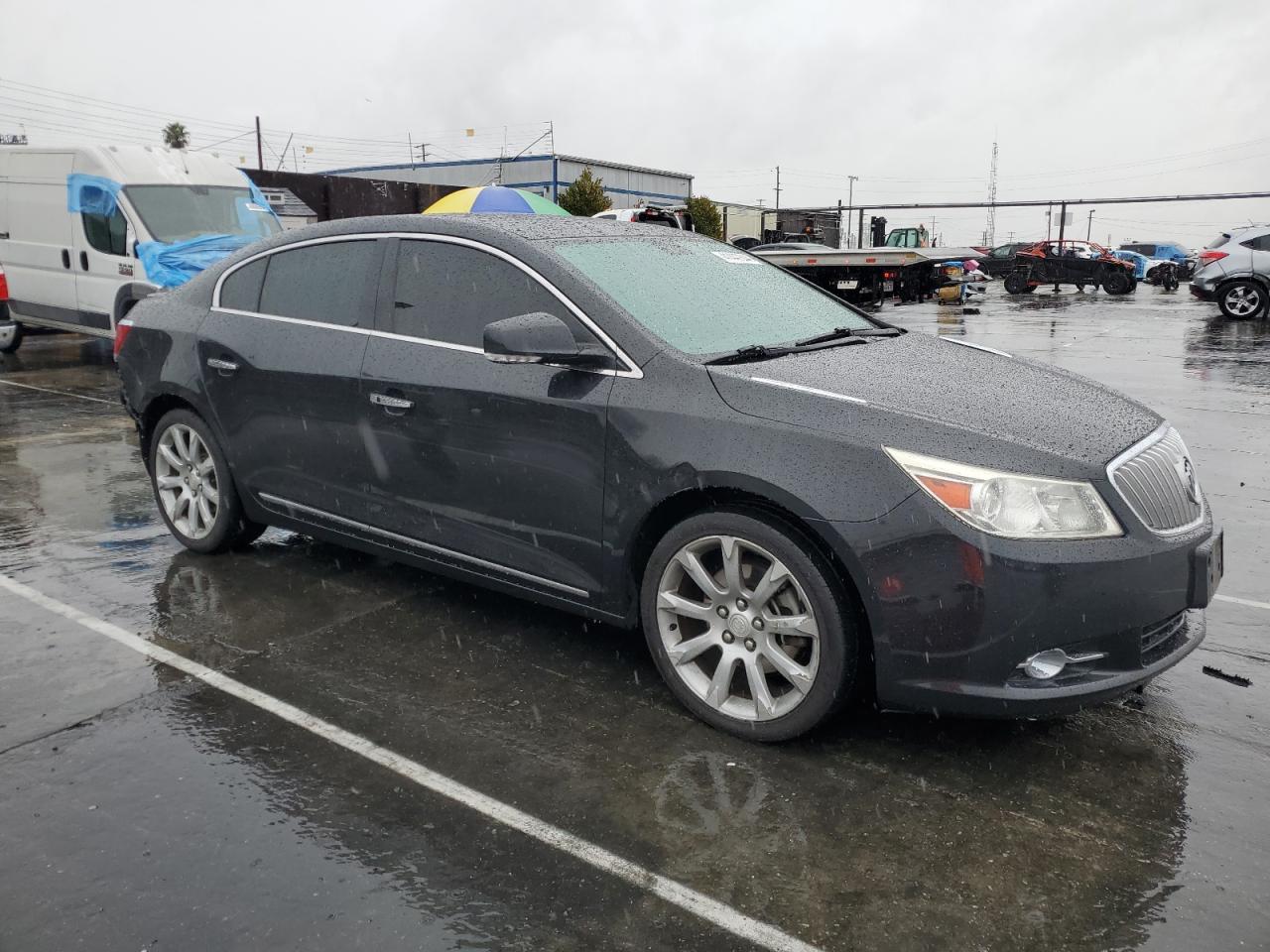 Photo 3 VIN: 1G4GJ5G38CF322990 - BUICK LACROSSE 