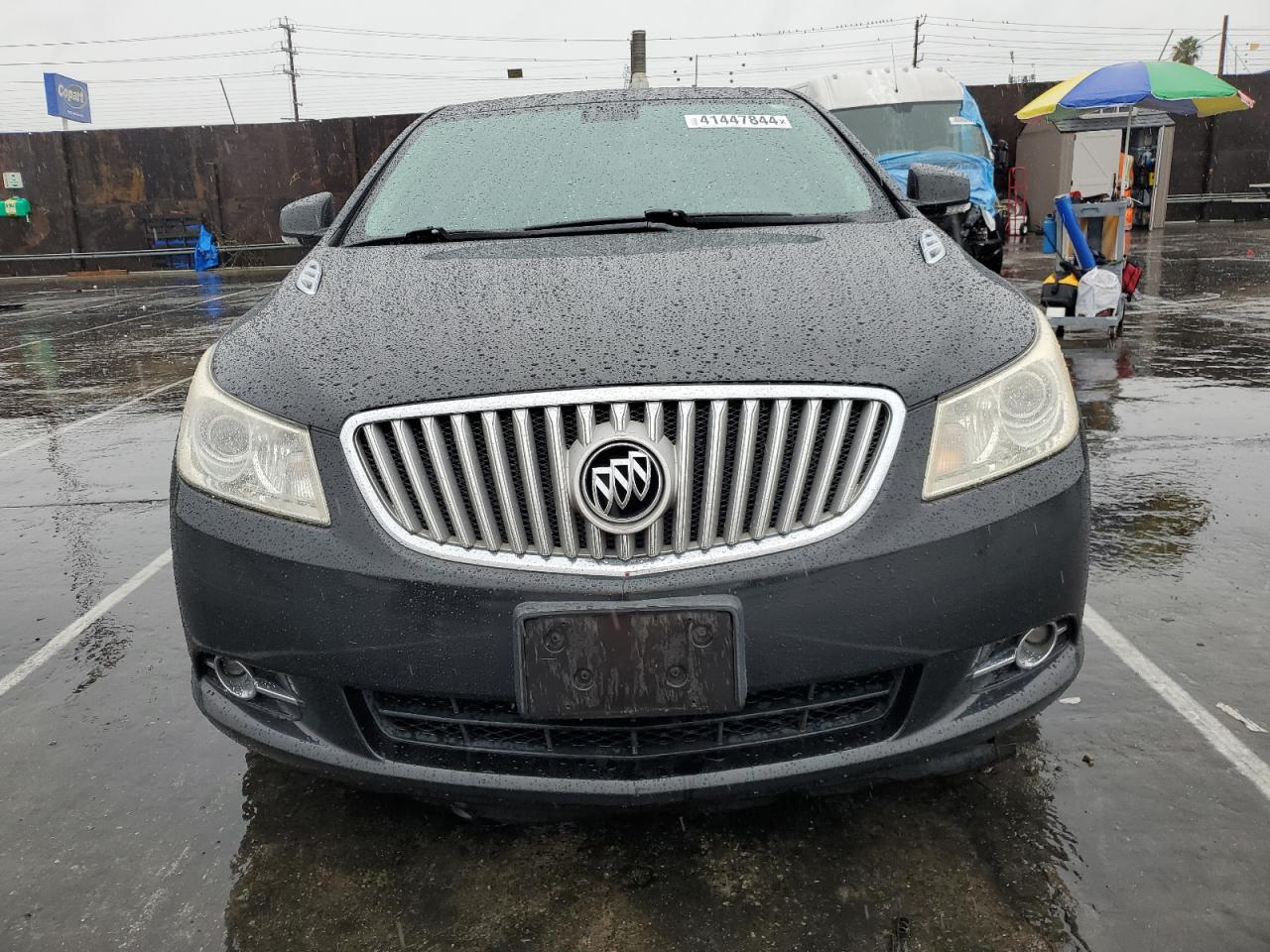 Photo 4 VIN: 1G4GJ5G38CF322990 - BUICK LACROSSE 