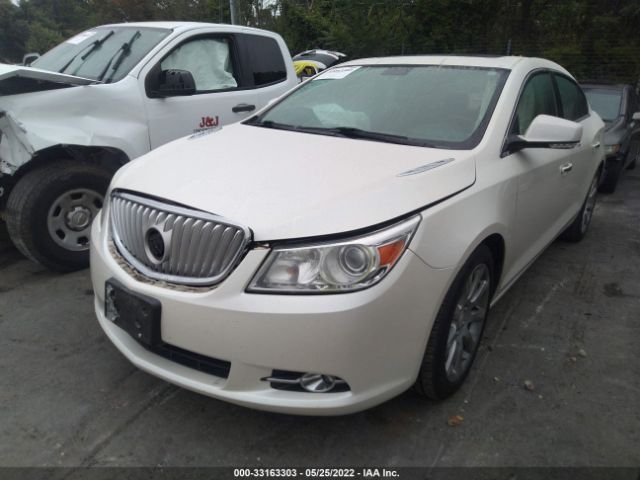 Photo 1 VIN: 1G4GJ5G39CF218024 - BUICK LACROSSE 