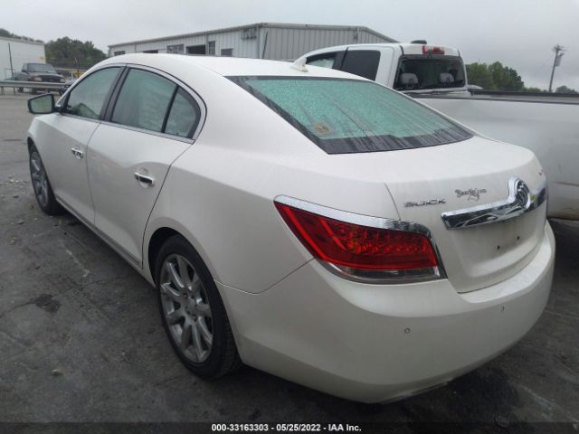 Photo 2 VIN: 1G4GJ5G39CF218024 - BUICK LACROSSE 