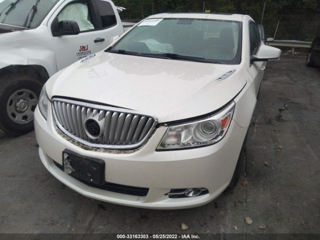 Photo 5 VIN: 1G4GJ5G39CF218024 - BUICK LACROSSE 