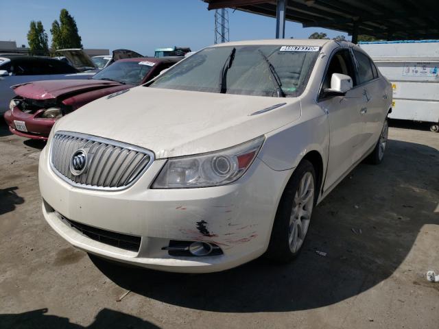 Photo 1 VIN: 1G4GJ5G39CF317247 - BUICK LACROSSE T 