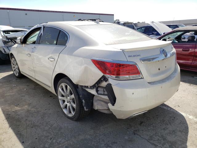 Photo 2 VIN: 1G4GJ5G39CF317247 - BUICK LACROSSE T 