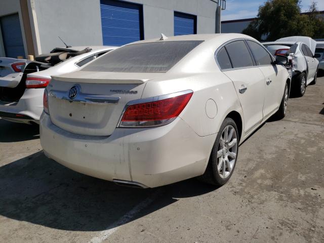 Photo 3 VIN: 1G4GJ5G39CF317247 - BUICK LACROSSE T 