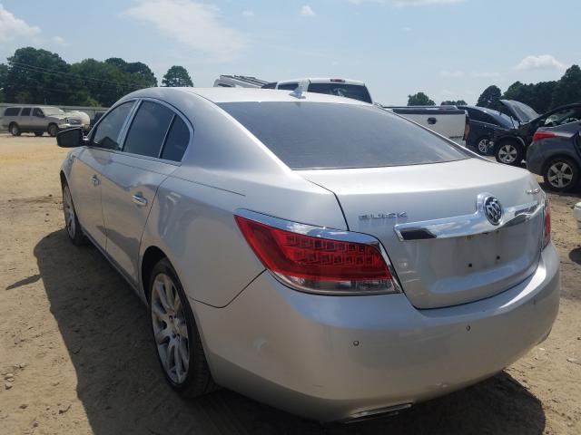 Photo 2 VIN: 1G4GJ5G39CF331388 - BUICK LACROSSE T 