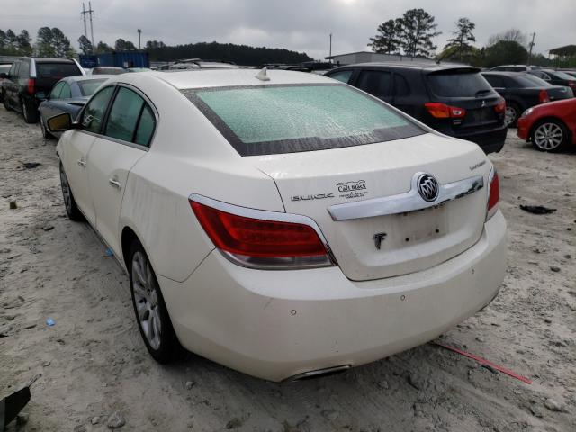 Photo 2 VIN: 1G4GJ5G3XCF146072 - BUICK LACROSSE T 