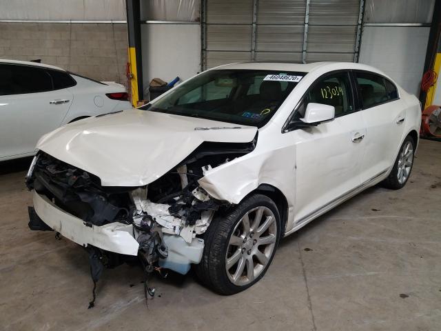 Photo 1 VIN: 1G4GJ5G3XCF253039 - BUICK LACROSSE T 