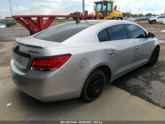 Photo 3 VIN: 1G4GJ5G3XCF273159 - BUICK LACROSSE 