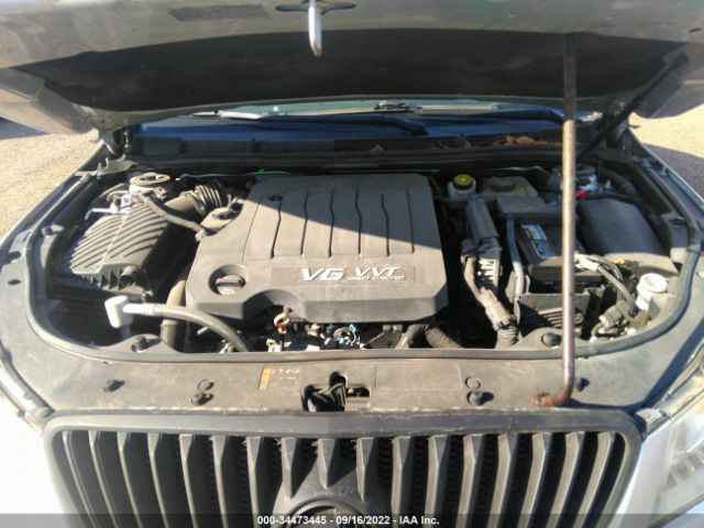 Photo 9 VIN: 1G4GJ5G3XCF273159 - BUICK LACROSSE 