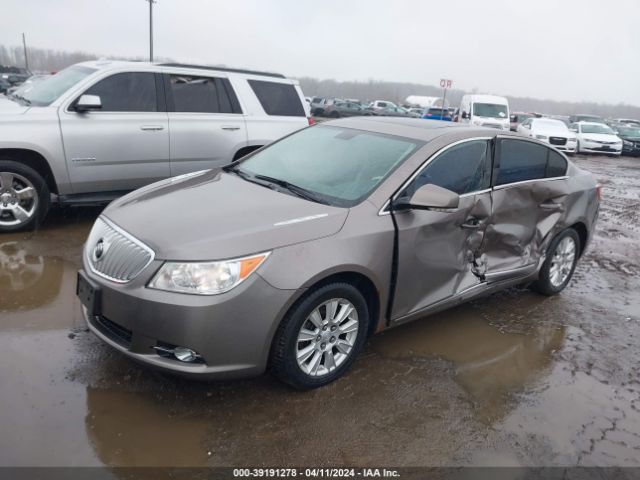 Photo 1 VIN: 1G4GK5EG2AF239149 - BUICK LACROSSE 